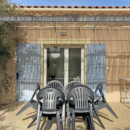 Pleasant Gite, With Collective Heated Swimming Pool, In The Heart Of The Alpilles In Mouries, 4/6 People. Villa Dış mekan fotoğraf