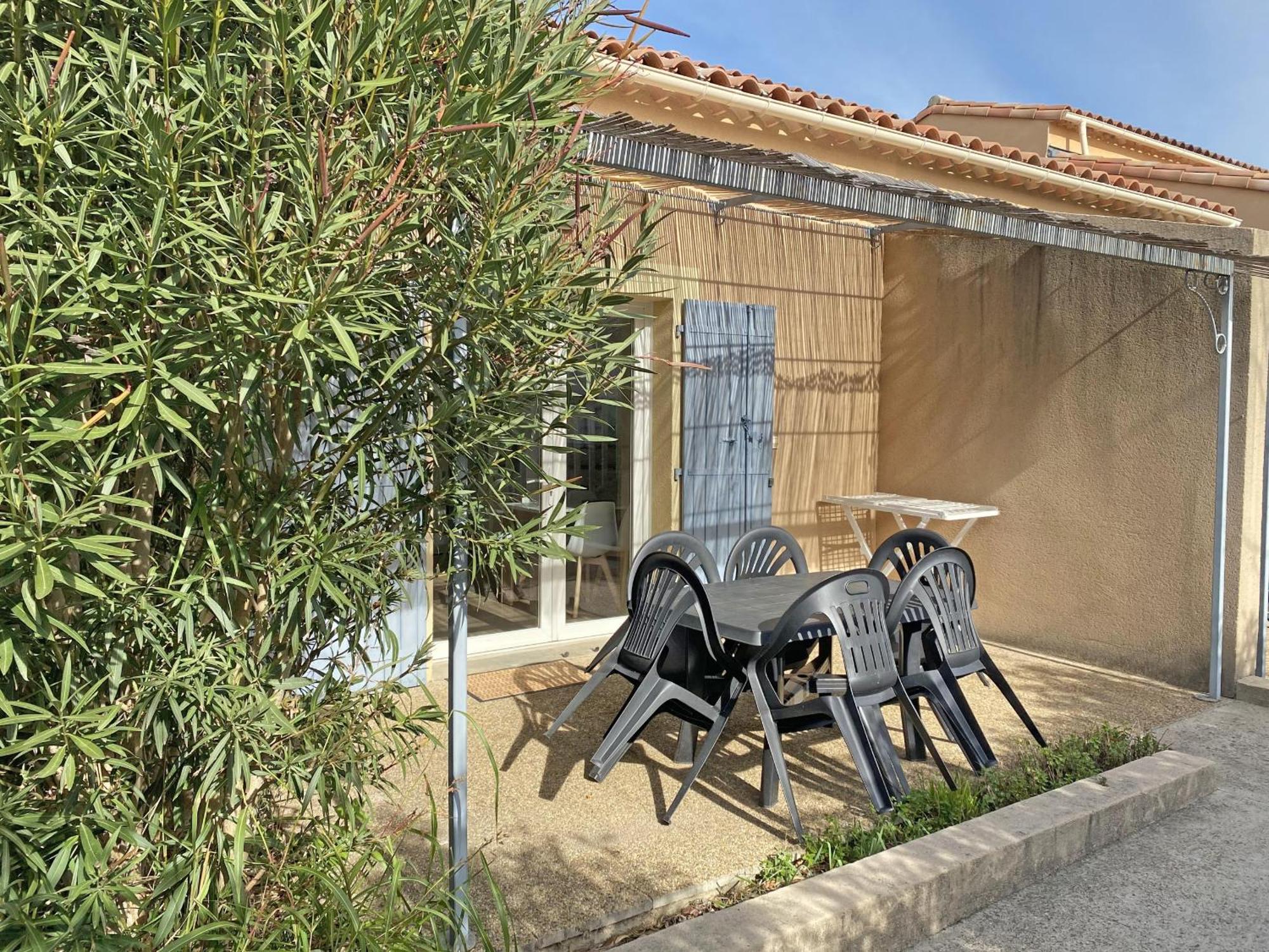 Pleasant Gite, With Collective Heated Swimming Pool, In The Heart Of The Alpilles In Mouries, 4/6 People. Villa Dış mekan fotoğraf