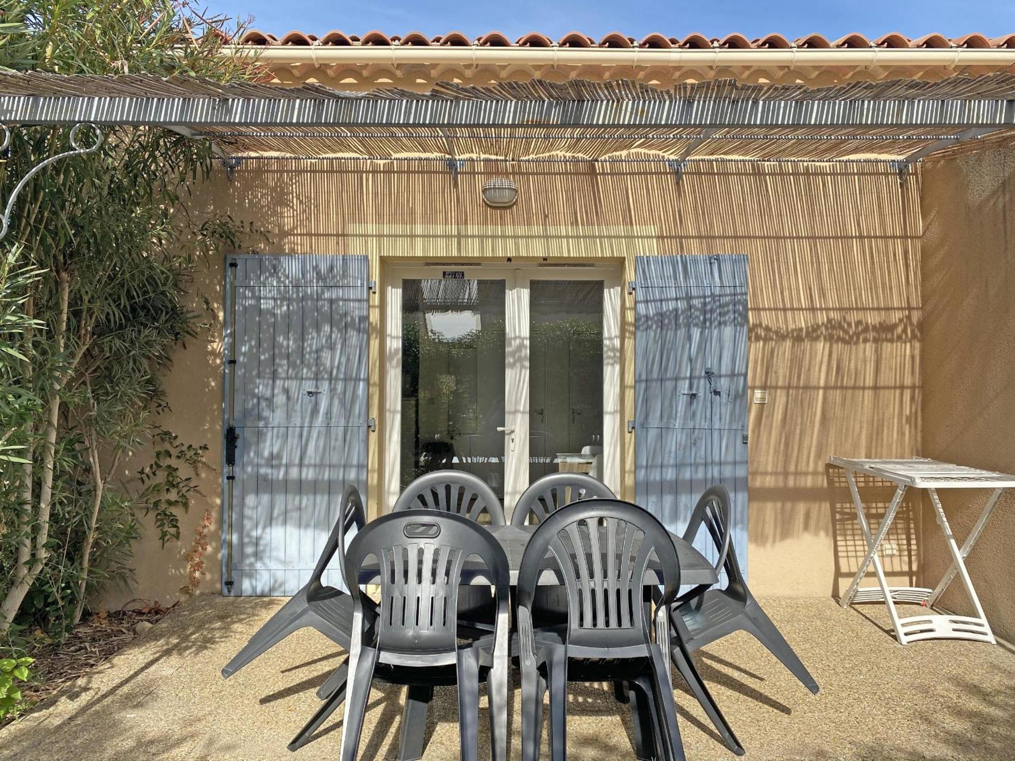 Pleasant Gite, With Collective Heated Swimming Pool, In The Heart Of The Alpilles In Mouries, 4/6 People. Villa Dış mekan fotoğraf